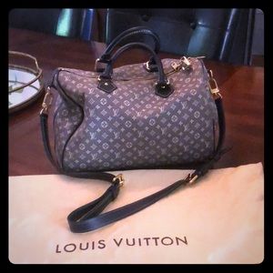 Louis Vuitton Idylle Speedy Bandouliere 30